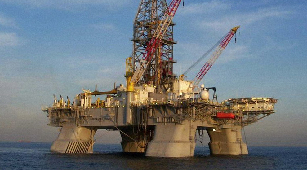 Deepwater Horizon Before